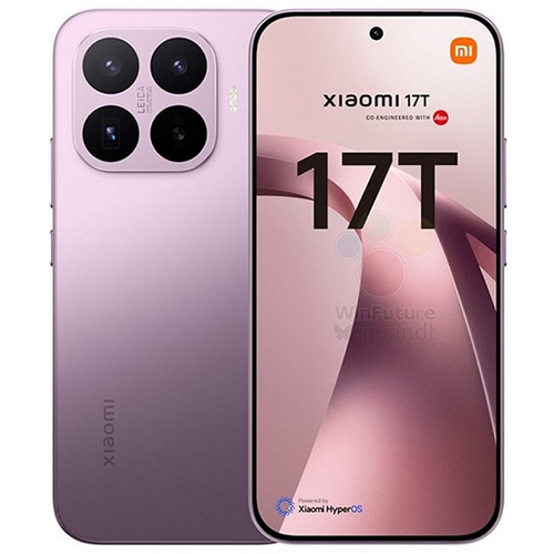 Xiaomi 17T 5G 12G/256G chính hãng