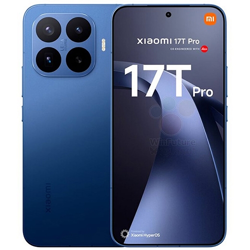Xiaomi 17T Pro 5G chính hãng