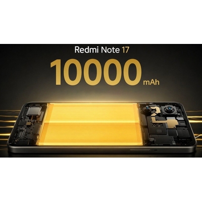 Xiaomi Redmi Note 17 chính hãng