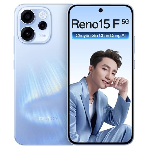 OPPO Reno15 F 5G Likenew Chính Hãng