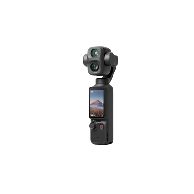 DJI Osmo Pocket 4P Vlog Combo Chính hãng