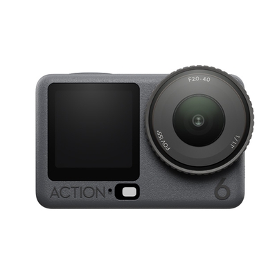 DJI Osmo Action 6 Adventure Combo Chính hãng