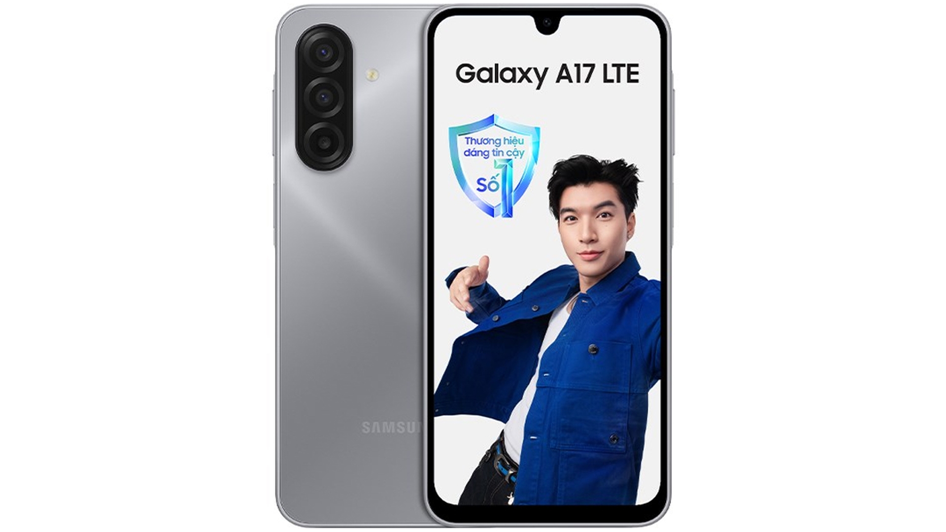 Samsung Galaxy A17 4G (8GB/128GB) chính hãng