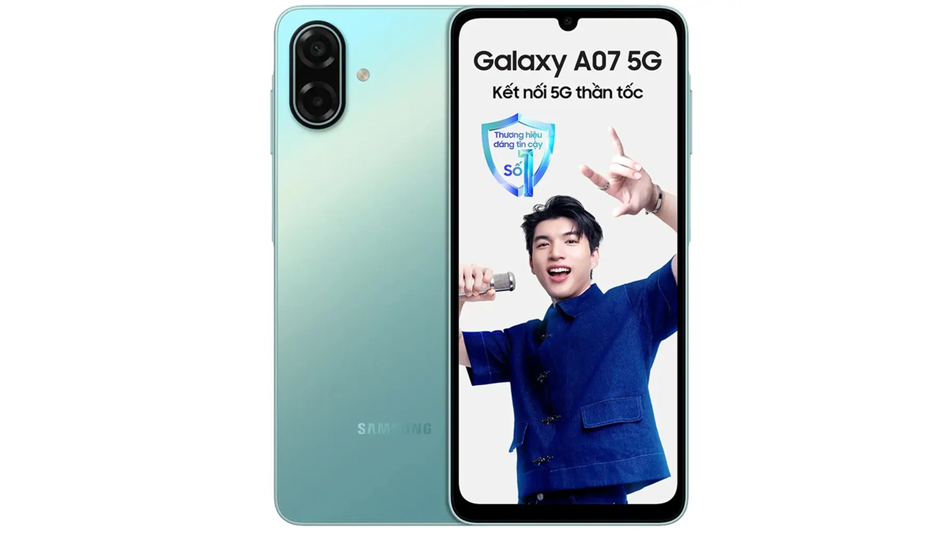 Samsung Galaxy A07 5G chính hãng