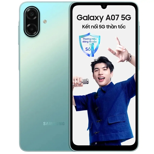 Samsung Galaxy A07 5G chính hãng