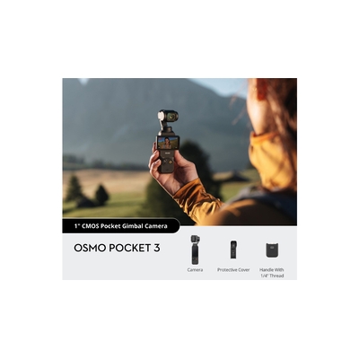 DJI Osmo Pocket 3 Chính hãng