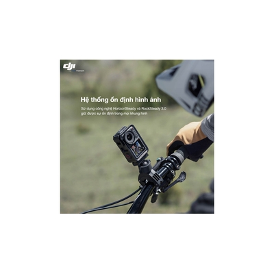 DJI Osmo Action 4 Adventure Combo Chính hãng