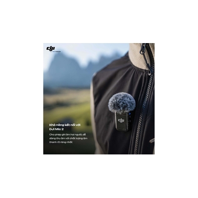 DJI Osmo Pocket 3 Creator Combo Chính hãng