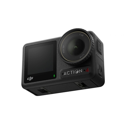 DJI Osmo Action 4 Adventure Combo Chính hãng