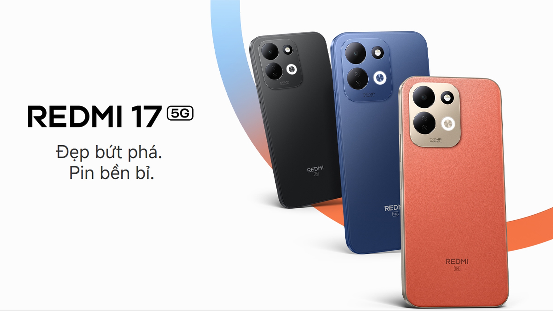 Xiaomi Redmi 17 5G chính hãng