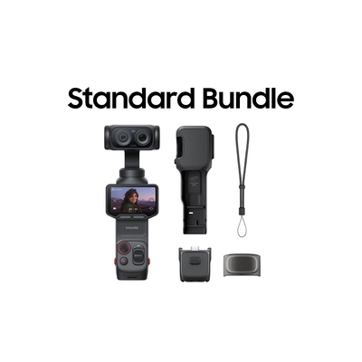 Camera hành trình Insta360 Luna Ultra Standard Bundle Chính hãng