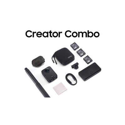 DJI Osmo 360 II Standard Combo Chính hãng