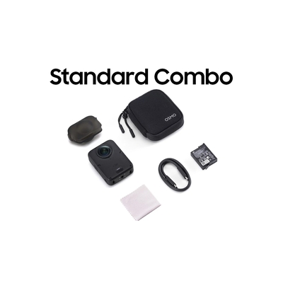 DJI Osmo 360 II Standard Combo Chính hãng