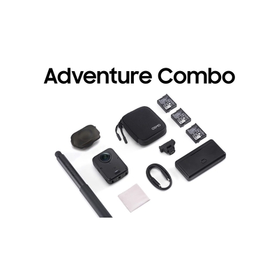 DJI Osmo 360 II Adventure Combo Chính hãng