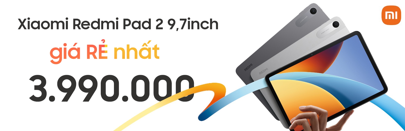 Redmi Pad 2 9,7inch