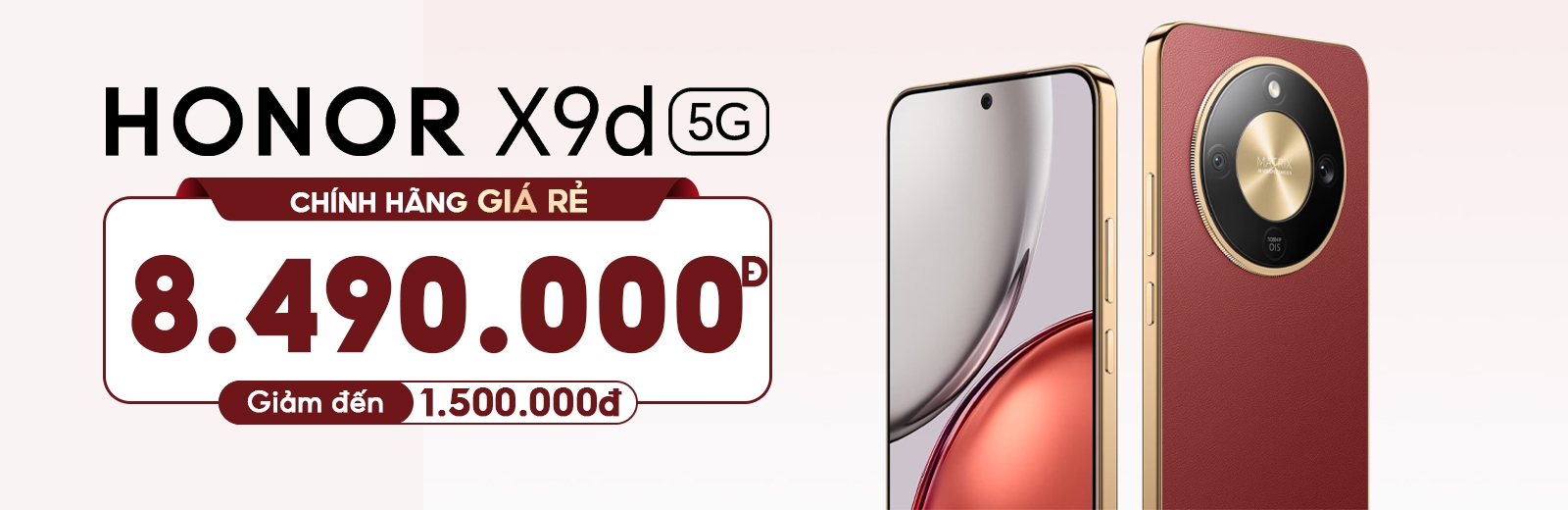 HONOR X9d
