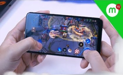 Hơn 3 Triệu mua LG V30 chơi Liên Quân 3.0, PUBG Mobile cấu hình cao