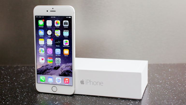Mua điện thoại iPhone 6s Plus trả góp trả trước bao nhiêu tiền?