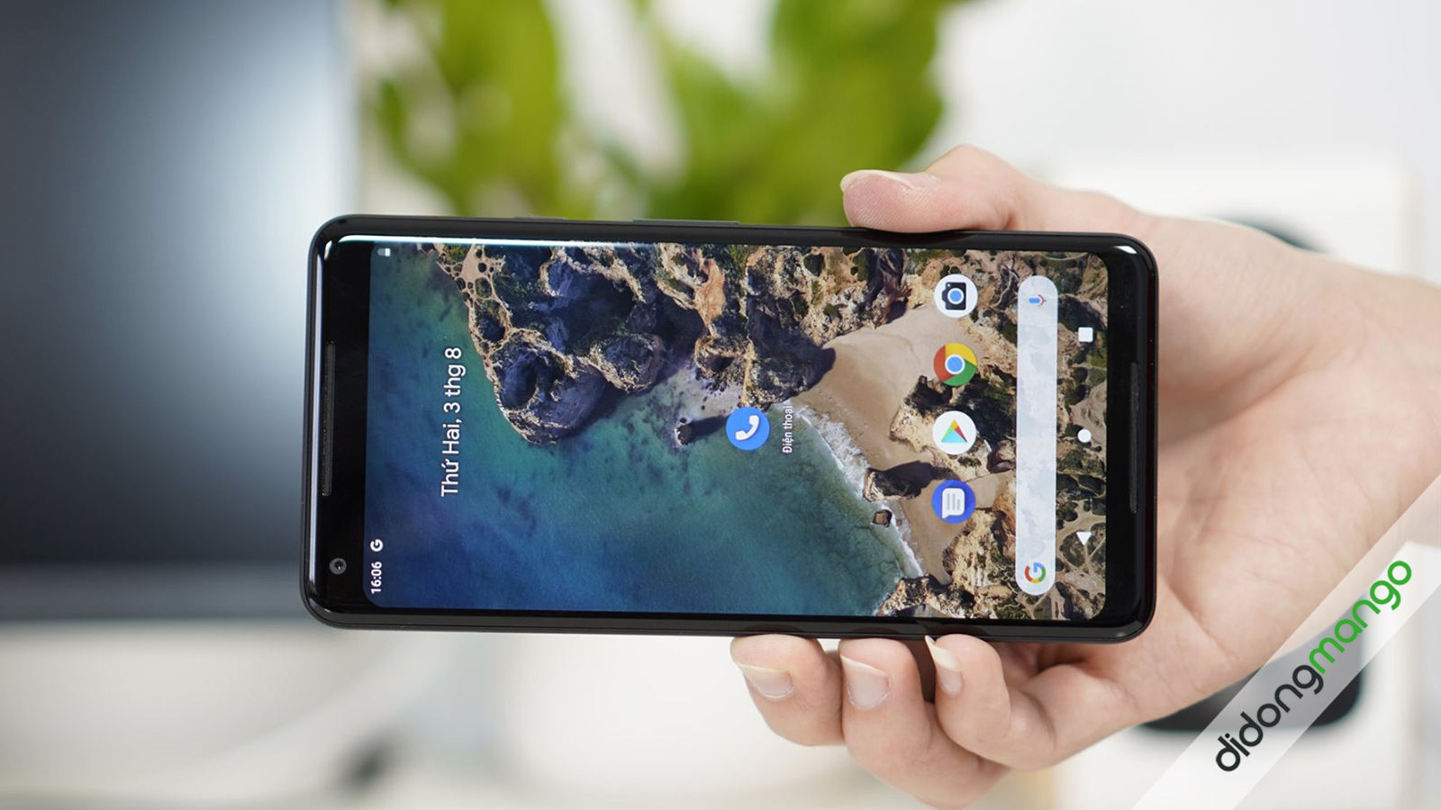 Google Pixel 2 XL Mới - Giá Rẻ Nhất Hà Nội