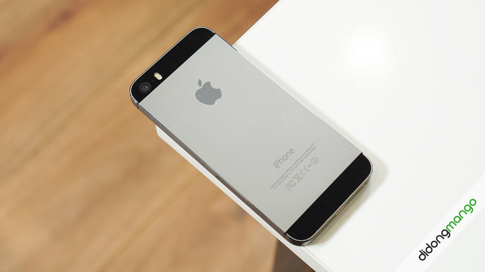 iPhone 5s chính thức: nhận diện vân tay, ba màu sắc, chip A7, nâng cấp  camera